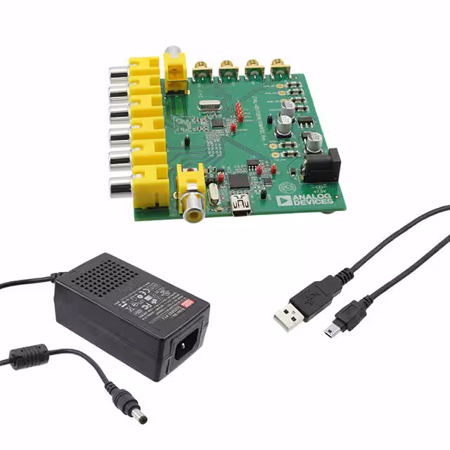 EVAL-ADV7280MEBZ Analog Devices Inc.  Cartes et kits d'évaluation et de démonstration